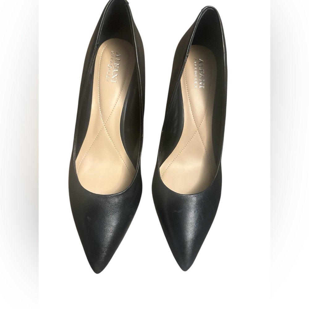 Alfani Classic Black Pointed Heels